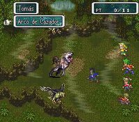 Romancing SaGa 3 screenshot, image №4148302 - RAWG