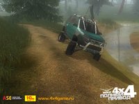 UAZ Racing 4x4 screenshot, image №460309 - RAWG