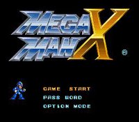 Mega Man X (1993) screenshot, image №762164 - RAWG