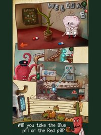 Mr. Pumpkin Adventure HD screenshot, image №2098074 - RAWG