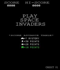 Space Invaders (itch) (Chris RM) screenshot, image №3050215 - RAWG
