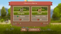 Horse Runner DX screenshot, image №4170694 - RAWG