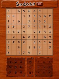 Sudoku HD+ screenshot, image №1954243 - RAWG