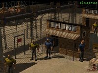 Rebels: Prison Escape screenshot, image №292603 - RAWG