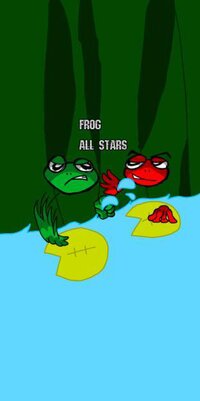 Frog All Stars screenshot, image №3389577 - RAWG