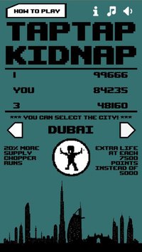 Taptap Kidnap screenshot, image №1190187 - RAWG