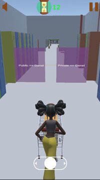 OUA GameJam - Dream Academy screenshot, image №3869144 - RAWG