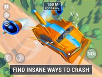 Pixel Ragdoll: Car Crash Test screenshot, image №1750844 - RAWG