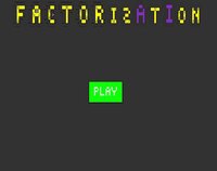 FactorizAtIon (itch) screenshot, image №3527825 - RAWG