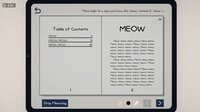 Meow screenshot, image №4164372 - RAWG