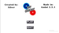 Ice Hockey (itch) screenshot, image №3810557 - RAWG