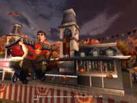 Harry Potter: Quidditch World Cup screenshot, image №371383 - RAWG