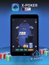X-Poker - Online Home Game screenshot, image №2740328 - RAWG