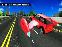 Flying Car Driving Simulator screenshot, image №1802247 - RAWG