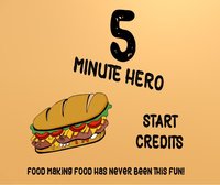 5 Minute Hero (Weekly Game Jam) screenshot, image №2175633 - RAWG