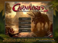 Carnivores:Dinosaur Hunter Pro screenshot, image №976088 - RAWG