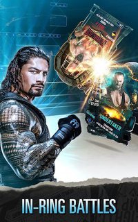 WWE SuperCard – Multiplayer Card Battle Game screenshot, image №2091018 - RAWG