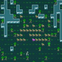 Caves of Qud (itch) screenshot, image №992047 - RAWG
