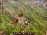 The Settlers 2: The Next Generation - The Vikings screenshot, image №469594 - RAWG