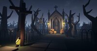 Graverobbers - GJL Game Parade 2020 Jam screenshot, image №2571619 - RAWG