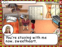 Jacqueline Wilson's Tracy Beaker: The Game screenshot, image №552423 - RAWG