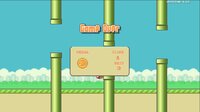 Flappy Bird (itch) (Ahmad Tasnim Zirman) screenshot, image №3074279 - RAWG