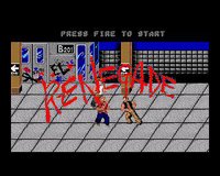 Renegade (1986) screenshot, image №737447 - RAWG