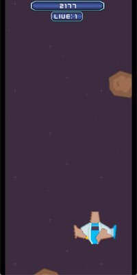 Asteroid Run screenshot, image №1927196 - RAWG