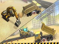 Excavator Crane: Bulldozer & Concrete Loader Drive screenshot, image №1802164 - RAWG