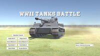 WWII Tanks Battle screenshot, image №3003416 - RAWG