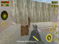 Special Commando Squad screenshot, image №1604062 - RAWG