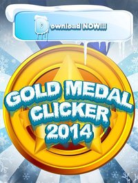 Gold Medal Clicker Man 2014 - Fun Tap Counter Frenzy screenshot, image №953981 - RAWG