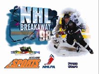 NHL Breakaway 98 screenshot, image №740960 - RAWG