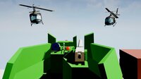 HelicopterDestroyerVR screenshot, image №2943289 - RAWG