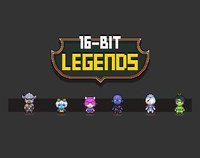 16-BIT LEGENDS screenshot, image №1068403 - RAWG