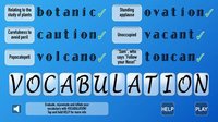 Vocabulation Word Game screenshot, image №1337393 - RAWG