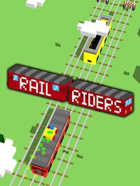 Rail Riders screenshot, image №1770301 - RAWG