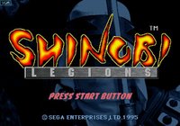 Shinobi Legions screenshot, image №1995084 - RAWG