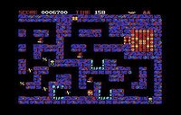 Tutankham Returns (C64) screenshot, image №3310932 - RAWG