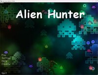 Alien Hunter (MasterMindDev) screenshot, image №3868819 - RAWG