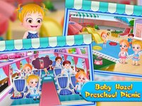 Baby Hazel: Preschool Picnic screenshot, image №1661412 - RAWG