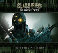 Classified: The Sentinel Crisis screenshot, image №2022366 - RAWG