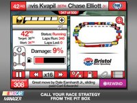 NASCAR Manager screenshot, image №921375 - RAWG