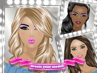 Makeup Games Top Fashion Makeover Design Game App screenshot, image №1331937 - RAWG