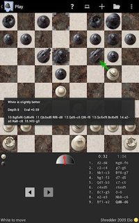 Shredder Chess screenshot, image №2077559 - RAWG