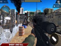 Duty Army: Shooter GunWar screenshot, image №912569 - RAWG