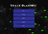 Space Blastro! screenshot, image №1255890 - RAWG