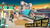 Gravity Rider: Space Bike Racing Game Online screenshot, image №1435860 - RAWG