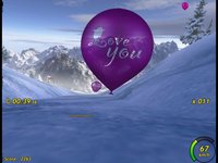 Ski Runner - Tux screenshot, image №1812823 - RAWG