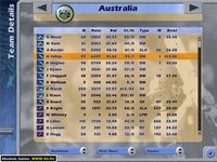 International Cricket Captain 2000 screenshot, image №319116 - RAWG